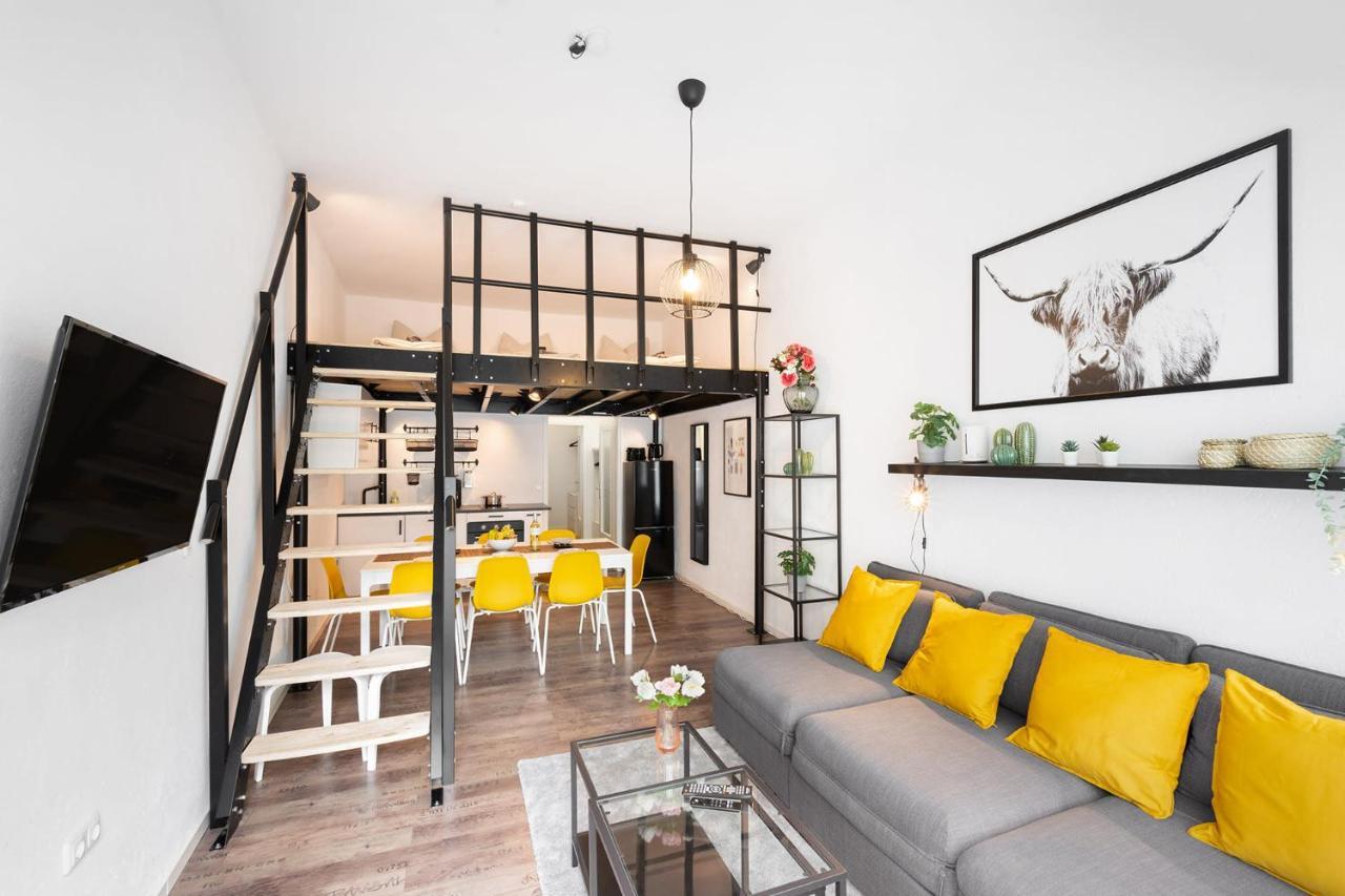 Loft Flair Near Rotkreutzplatz Apartment München