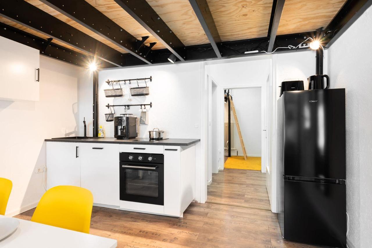 Loft Flair Near Rotkreutzplatz * München