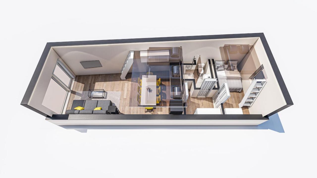Apartment Loft Flair Near Rotkreutzplatz München